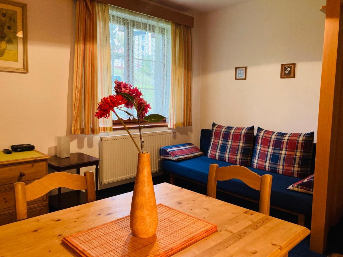 Horni Kout Apartment Rokytnice nad Jizerou Bagian luar foto