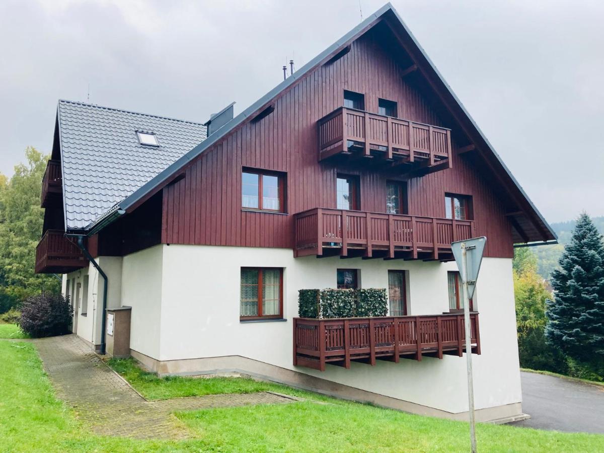 Horni Kout Apartment Rokytnice nad Jizerou Bagian luar foto
