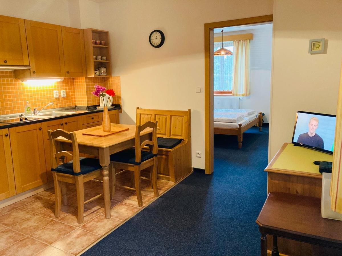 Horni Kout Apartment Rokytnice nad Jizerou Bagian luar foto